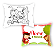 Almofada para Colorir Chapeuzinho Vermelho - Imagem 1